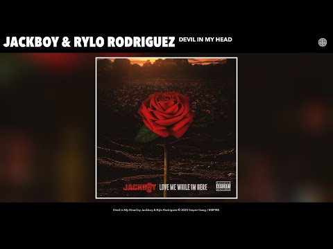 Jackboy & Rylo Rodriguez - Devil in My Head (Audio)