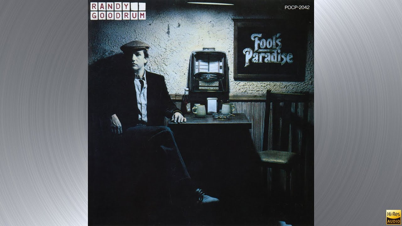 Randy Goodrum - Savin' It Up [HQ]