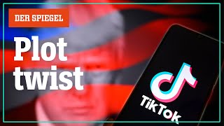 Donald Trump und das TikTok-Manöver: Was hat der US-Präsident vor? Shortcut