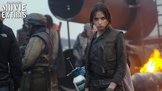 Rogue One: A Star Wars Story 'Celebration Reel' Featurette (2016)