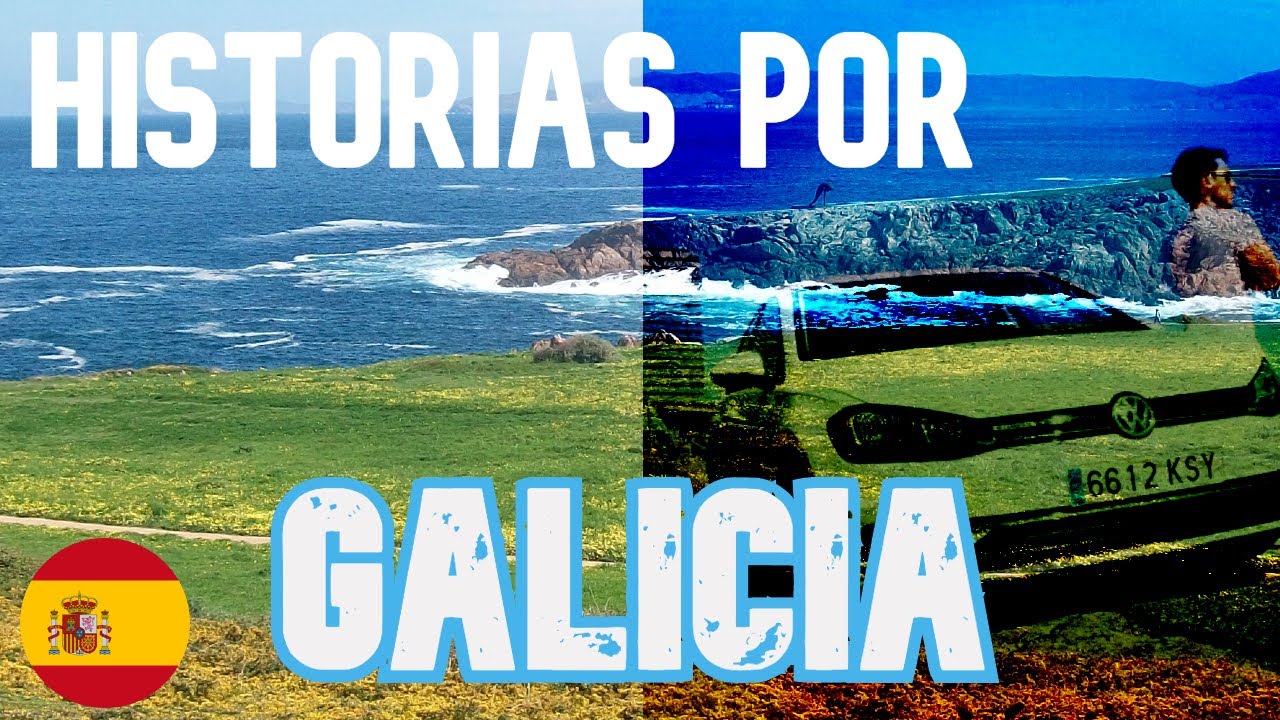RECORRIENDO GALICIA | VIAJE VERANO EUROPEO