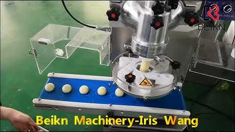 BK-180 Small encrusting machine for liquid cookies—Beikn Machinery