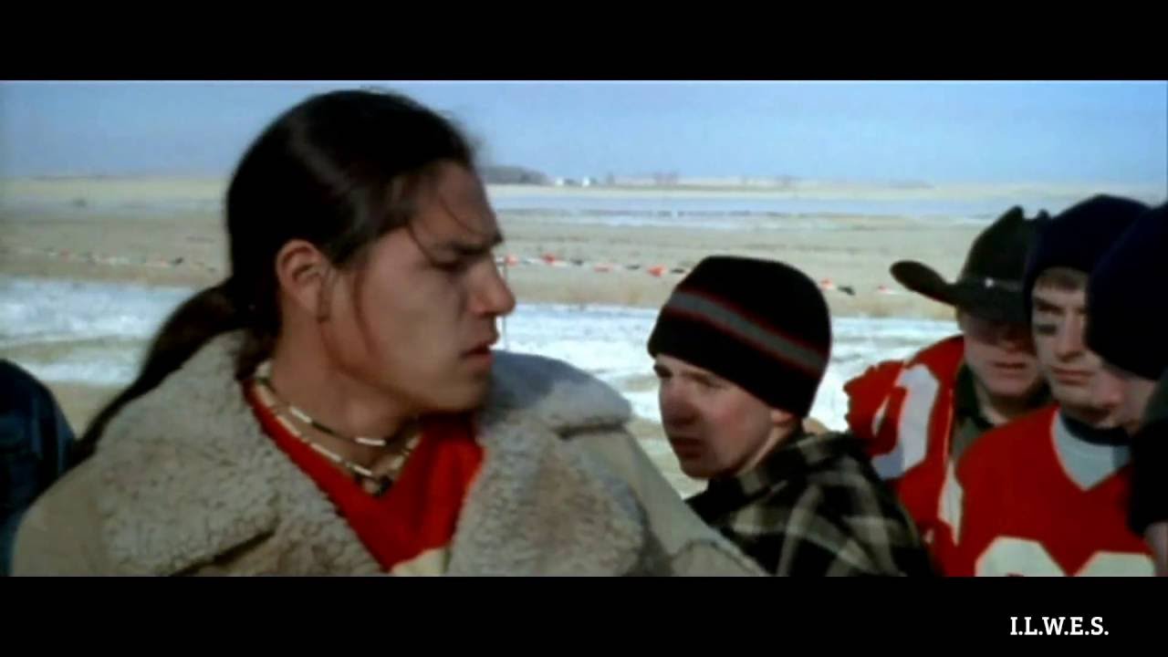 Eddie Spears in the movie 