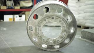 VIS-Polish Automated Aluminum Wheel Polishing