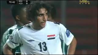 AFC Asian Cup Final 2007   Iraq V Saudi Arabia   Goal