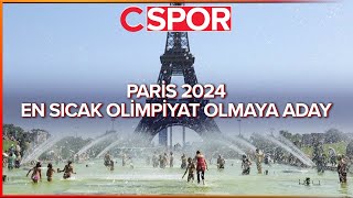 PARİS 2024 ÇOK SICAK OLACAK I 18 BRANŞTA 89 KOTAYI ALDIK I ATICILIKTA İLK KEZ 7 SPORCUYLA OLİMPİYATA
