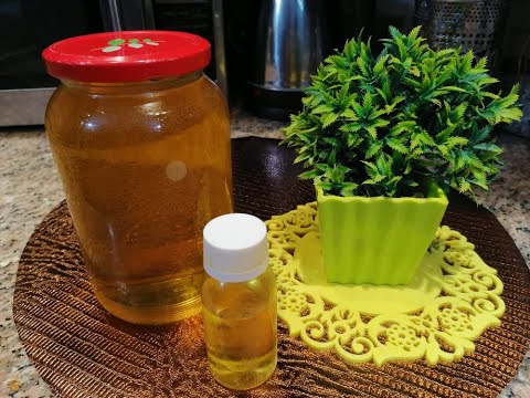 بمعلقة ريحة السمن البلدي مع صفيحة السمنة النباتي هتعملي أحلى سمنة بلدي للحلويات الشرقية