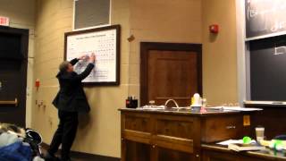 NPRE101 Origin of the Heavy Elements