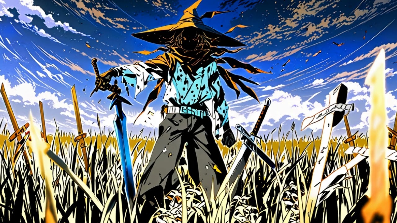 Shurakai Aozuna＆The Scarecrow Works 同人 Scarecrow (ALT) - YouTube