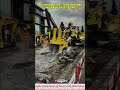 Precision Demolition — when traditional breaking reached its limit