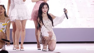 220806 오마이걸 OH MY GIRL 아린 ARIN Full Cam @ 광화문광장빛모락 By Sleeppage