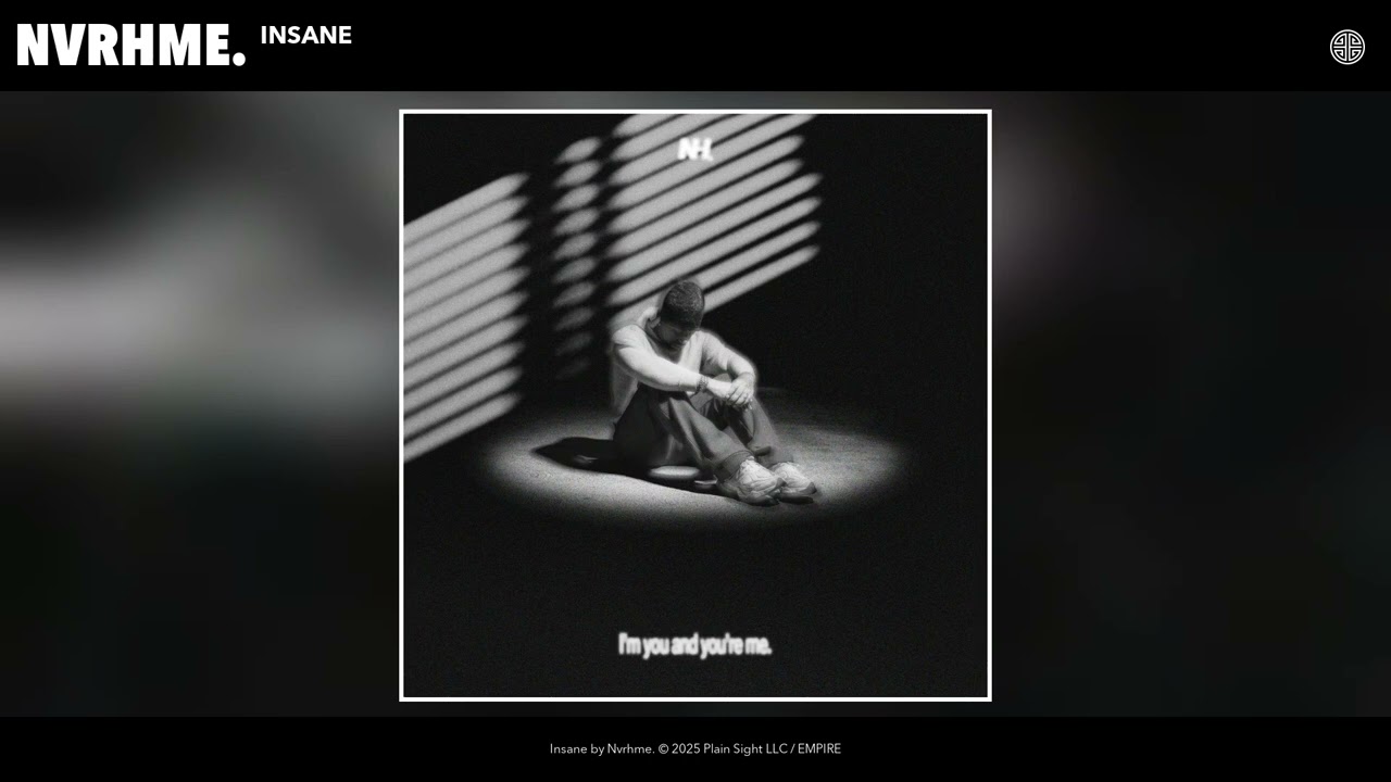 Nvrhme. - Insane (Official Audio) auf YouTube ansehen Nvrhme. - Insane (Official Audio) auf YouTube ansehen
