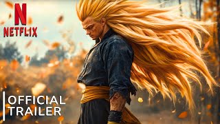 Dragon Ball Z Film 2025 Trailer Netflix