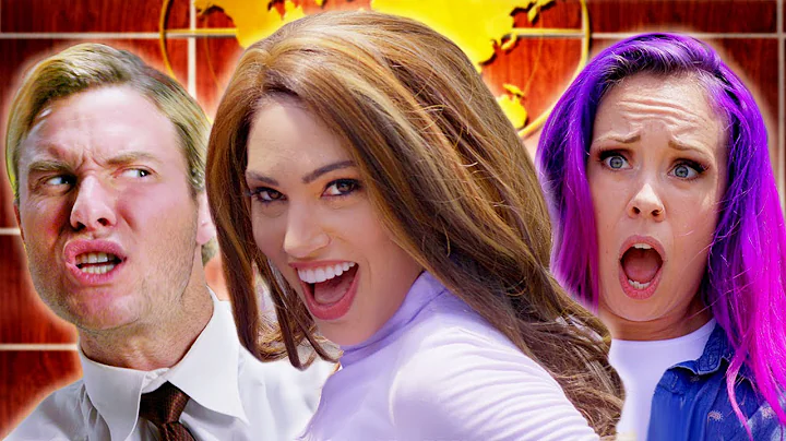 Jennifer Lopez - "Ain't Your Mama" PARODY