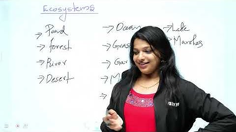 Class 10 CBSE Biology - Our Environment - Part 1 | Xylem Class 10 CBSE