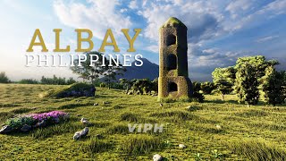Rainy Day in Albay Philippines | Lumion Cinematic animation | Digital Walk#1 | Nurhakim Salim | VIPH Rainy Day in Albay Philippines | Lumion Cinematic animation | Digital Walk#1 | Nurhakim Salim | VIPH