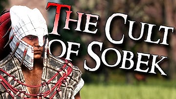 The Story of The Cult of Sobek - Conan Exiles Lore Explained