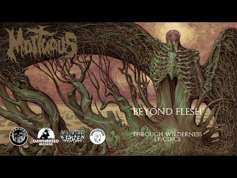 Mortuous — Mortuous - "Through Wilderness" (Full Album)