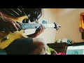 Ridesh tamang  another day dream theater solo cover