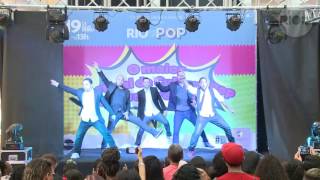 Reloaded - Nsync Cover - Rio Top Pop 9 RTP9