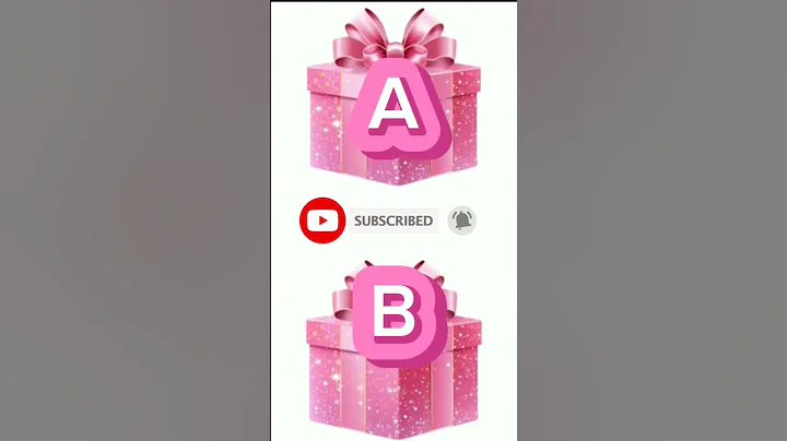 Choose your gift box 🎁 #giftbox #gift #giftboxs #giftunbox #giftpackaging #choose #giftinbox