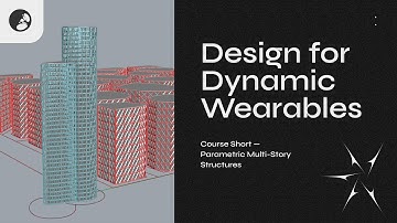 D/DW Shorts - Parametric Skyscrapers in Grasshopper