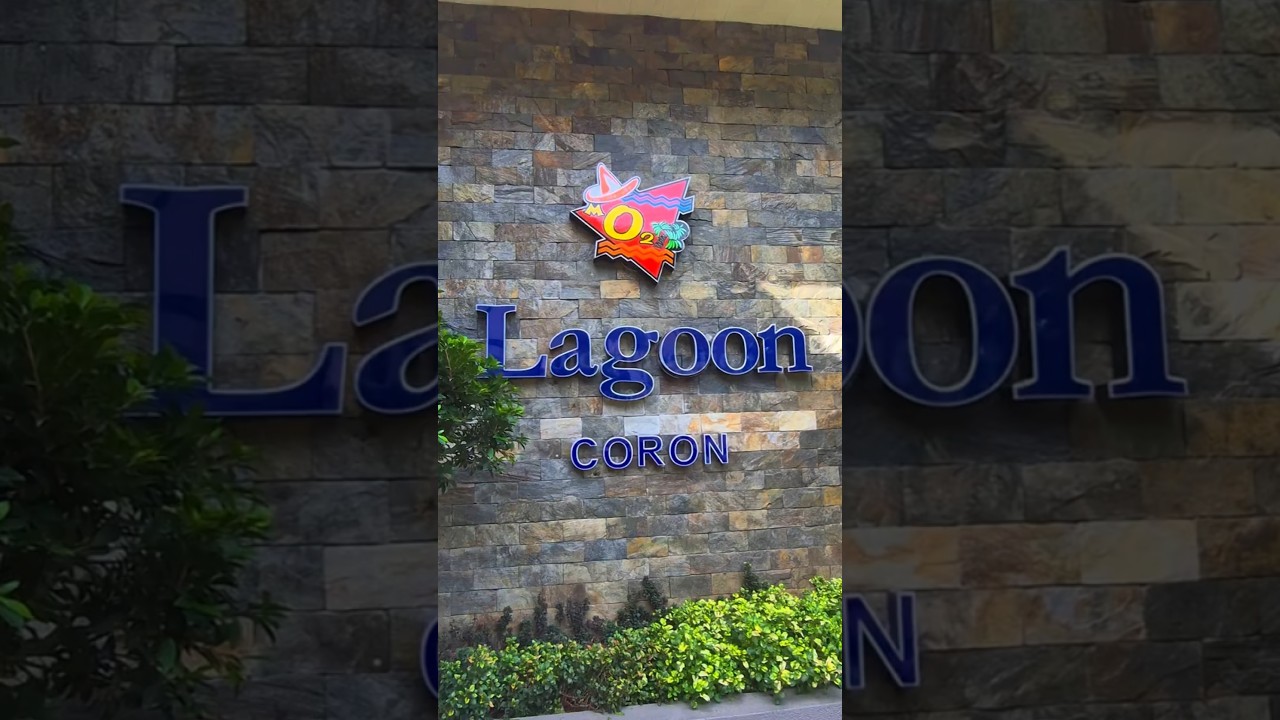 Stayed at MO2 Lagoon Hotel in Coron, Palawan! 🏝️  