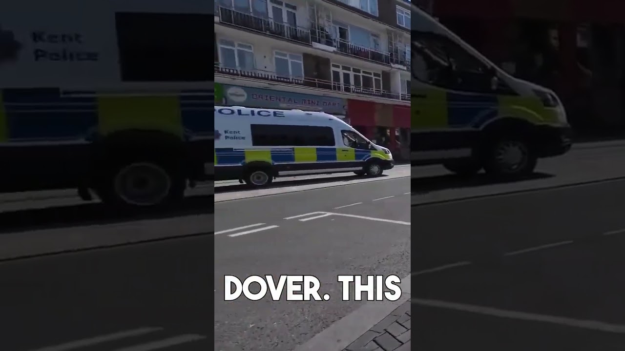 DOVER IS A SHIT HOLE