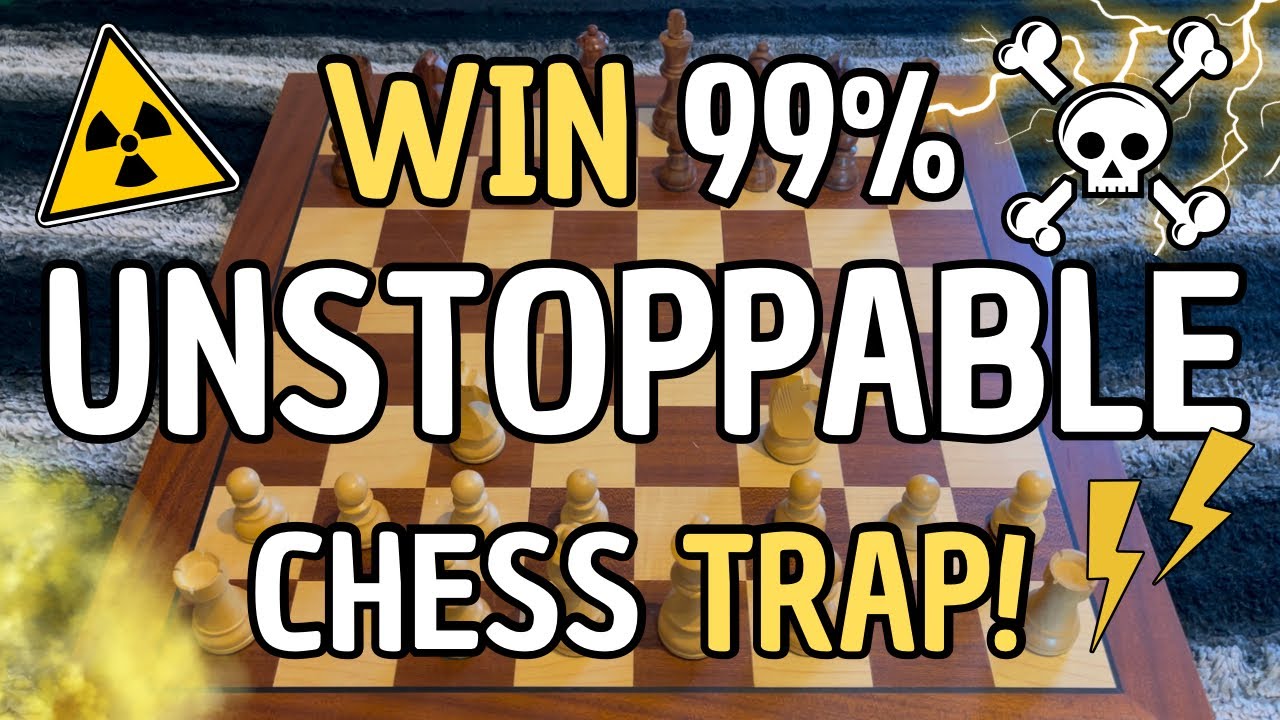 WIN 99% of your GAMES with this TRAP 🚀😱