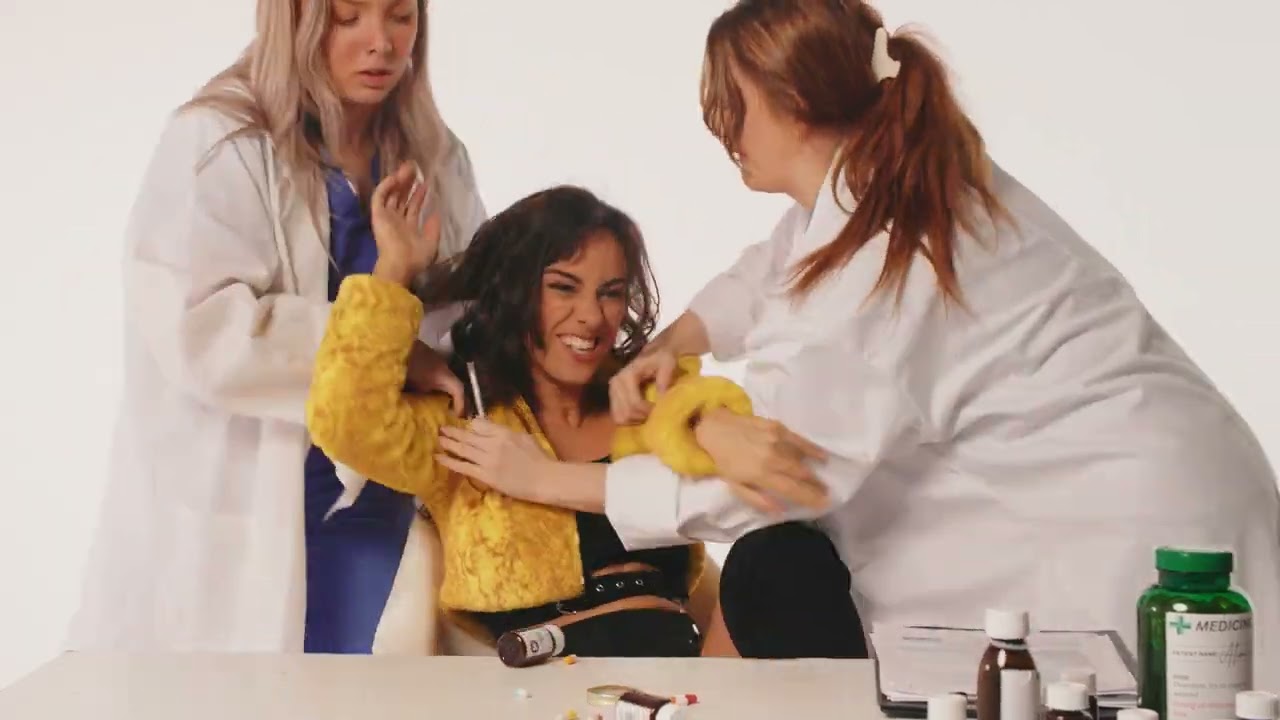 Tom Ferry & Alimish - Medicine (Official Video)