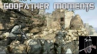Godfather's Moments: Montage, Rages, Ninja Nade, Documentary (Black Ops 2)