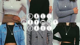 Huge Try-On Haul Faye Claire