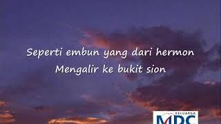 Karaoke OH BETAPA INDAHNYA. Karaoke + Lirik Lagu Rohani