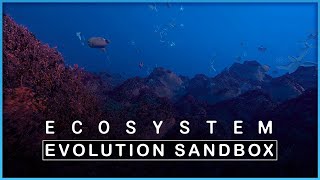 Ecosystem: Evolution Sandbox - In-Depth Feature & Developer Interview