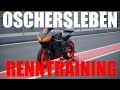 Zum ersten mal Rennstrecke | Oschersleben mit Bike Promotion