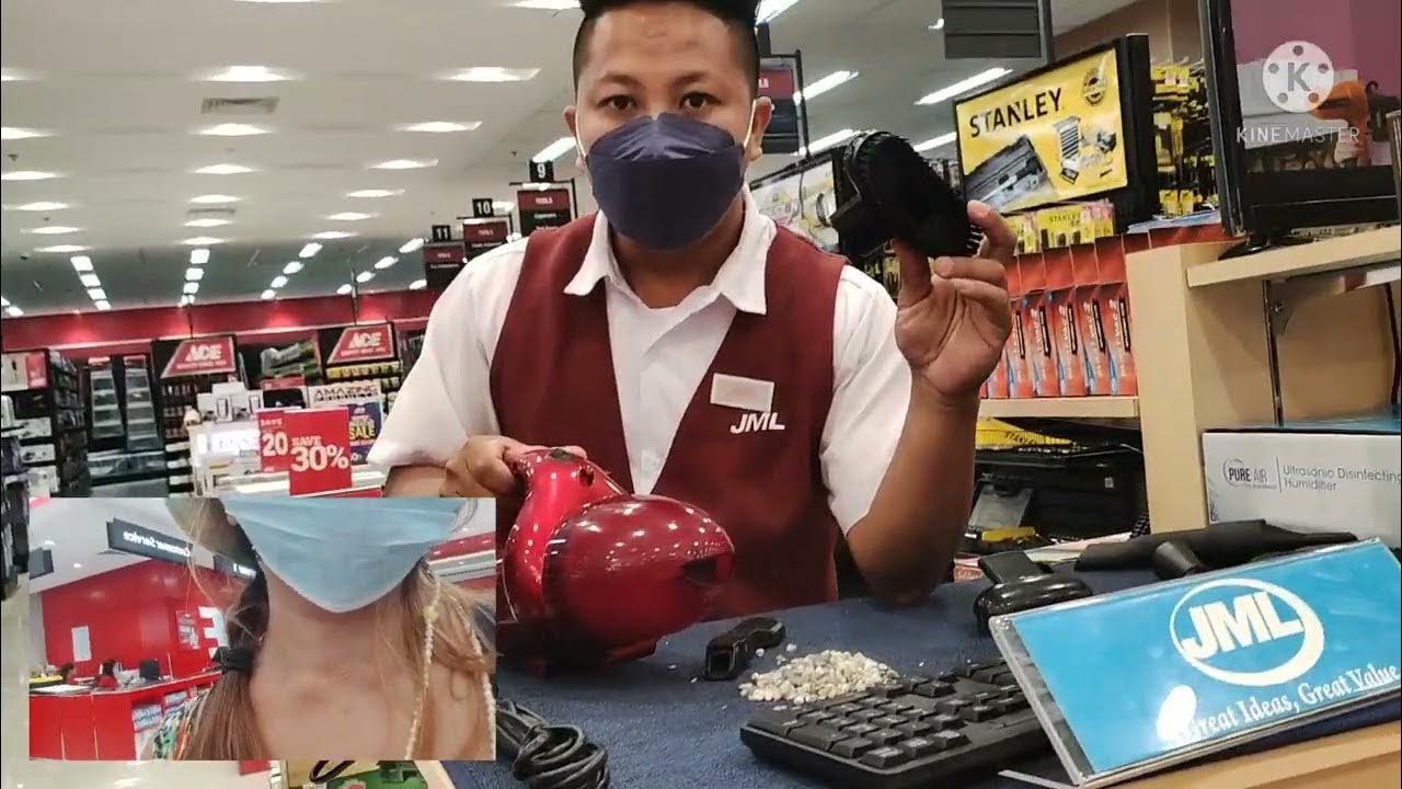 👉SM CITY ROXAS 👈CHECKING ITEMS IN ACE HARDWARE DEPARTMENT FOR HOME 👌