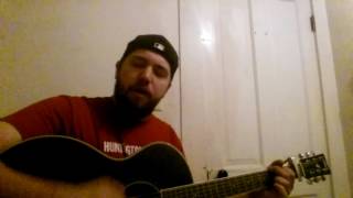 I'll Be The Moon by Dierks Bentley (cover) by Trent Sherman