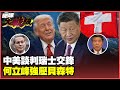 美中貿易摩擦