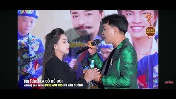 NS Nguyễn Kha và NS Hàn Ni hát quá tuyệt vời, trích đoạn Khi Rừng Thủ Thay lá 