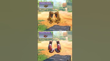 $50 Vs $5 PRIZEFIGHTERS in CODM💀