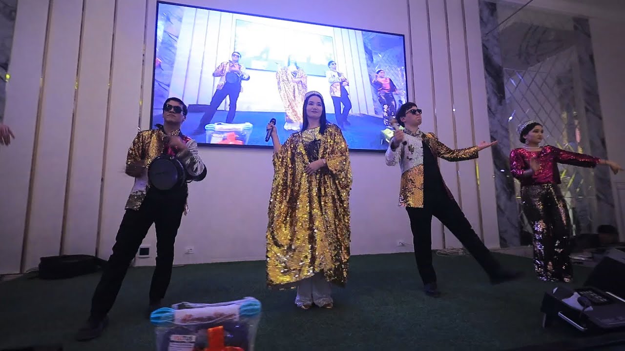 Sultanbek & Surayyo Jaslar toyi 16-02-2025