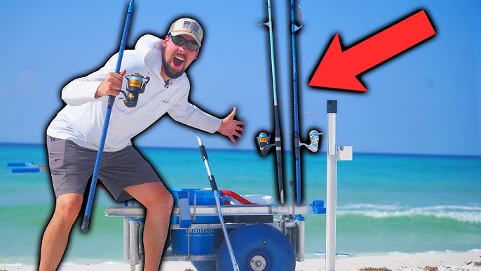 The Most Effective Rods, Reels, & Tackle for Surf Fishing! 