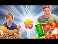 Gummy vs real  you eat it ill pay for it