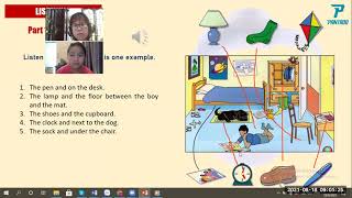 pk2101082+ 18/8/2021+ fun for starter: Unit 33: speaking and listening