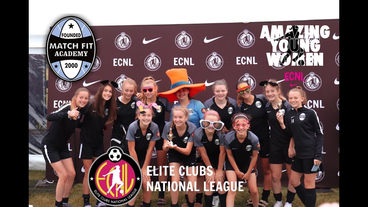 Match Fit Academy ‘04 ECNL Seattle Playoffs Team Video - YouTube