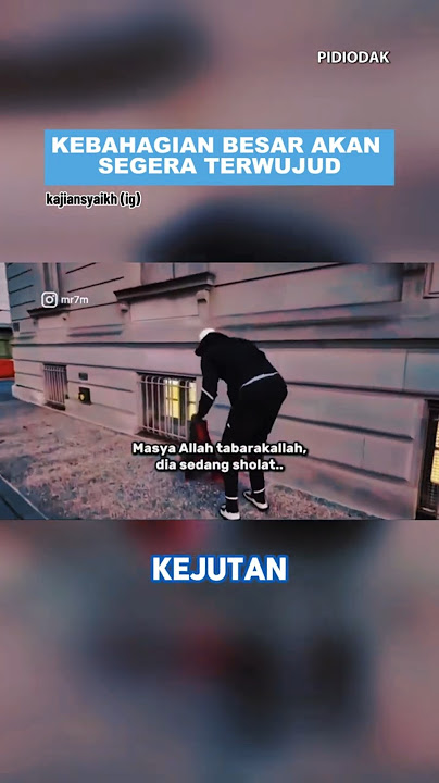 Pria Sinegal Tiba2 Mendapat Undangan yang Mengejutkan #tanahsuci #akhlak #akhlakislam