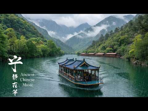 【靜默禪心】禪音古箏純音樂｜超好聽的中國古典音樂 古箏、琵琶、竹笛、二胡｜禪心音樂 冥想音樂 安靜音樂 - Silent Zen Chinese Meditation