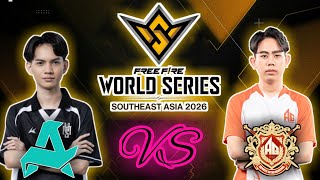 Ag global vs Aurora Gaming ffws sea 2026 #freefire #ffmai