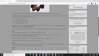 Famous A. Space Navigation || Codeforces Round 699 (Div 2) Net Worth