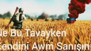 Sevgiliye Pubg Şiiri 3 Bubo Yılmaz  Bugünde davet ettim gelmedin Resimi